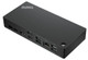 Lenovo ThinkSmart SmartDock Avec fil USB 3.2 Gen 2 (3.1 Gen 2) Type-C Noir - 40BN0135US