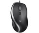 Logitech M500s souris Bureau Ambidextre USB Type-A Optique 4000 DPI - 910-007476