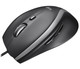 Logitech M500s souris Bureau Ambidextre USB Type-A Optique 4000 DPI - 910-007476