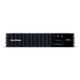 CyberPower Smart App Sinewave alimentation d'énergie non interruptible Interactivité de ligne 1,5 kVA 1500 W 8 sortie(s) CA - PR1500RTXL2UCN
