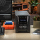 CyberPower Smart App Sinewave alimentation d'énergie non interruptible Interactivité de ligne 0,75 kVA 750 W 6 sortie(s) CA - PR750LCD3C