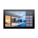 HP 8Q3N2AA Moniteur de caisse 40,6 cm (16") 1920 x 1080 pixels Écran tactile - 8Q3N2AA#ABA
