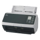 Ricoh fi-8170 Numériseur chargeur automatique de documents (adf) + chargeur manuel 600 x 600 DPI A4 Noir, Gris - PA03810-B055
