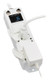 Tripp Lite  protection surtension Blanc 4 sortie(s) CA 120 V 4,6 m - PS-415-HG-OEMLM