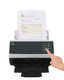Ricoh FI-8150 Numériseur chargeur automatique de documents (adf) + chargeur manuel 600 x 600 DPI A4 Noir, Gris - PA03810-B105