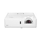 Optoma  vidéo-projecteur Projecteur à focale standard 7000 ANSI lumens DLP UHD 4K (3840x2160) Compatibilité 3D Blanc - ZK708T