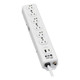 Tripp Lite  protection surtension Blanc 6 sortie(s) CA 120 V 6 m - PS-615-HGUSB