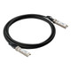 Axiom  câble InfiniBand et à fibres optiques 5 m SFP+ DAC Noir - 10G-SFPP-TWX-P-0501-AX
