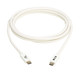 Tripp Lite  câble USB 2 m USB C 20 Gbit/s 240 W Blanc - U521-1P0M-WH20G