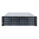 Promise Technology VTrak N1616 boîtier de disques Rack (3 U) Noir - VTN16162Y0008U
