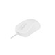 Contour Design Active Key Contour ClassicClean Souris Médicale IP68 5 Boutons Filaire Blanc PMH1 - AK-PMH12OB-US-W