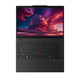 Lenovo ThinkPad P14s Gen 5 (AMD) AMD Ryzen™ 7 PRO 8840HS Station de travail mobile 35,6 cm (14") WUXGA 32 Go DDR5-SDRAM 1 To SSD Wi-Fi 6E (802.11ax) Windows 11 Pro Français Noir - 21ME001ECA