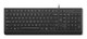 Lenovo 4Y41R64646 – 4Y41R64644 clavier maison/bureau USB Français, Canadien Noir