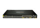 HPE S4P41A – Aruba Networking CX 6300M 32p 1G 16p SmtRt 5G Class8 PoE 2p SFP56 50G 2p SFP28 25G MACsec Switch
