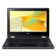 Acer Chromebook R756T-C7F1 Intel® N N100 29,5 cm (11.6") Écran tactile HD 8 Go LPDDR5-SDRAM 64 Go Flash Wi-Fi 6E (802.11ax) ChromeOS Noir - NX.KEAAA.006