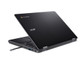 Acer Chromebook R756T-C7F1 Intel® N N100 29,5 cm (11.6") Écran tactile HD 8 Go LPDDR5-SDRAM 64 Go Flash Wi-Fi 6E (802.11ax) ChromeOS Noir - NX.KEAAA.006