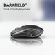 Logitech MX Anywhere 2S Wireless Mobile Mouse souris Bureau Droitier RF sans fil + Bluetooth 4000 DPI - 910-007232