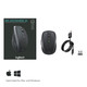 Logitech MX Anywhere 2S Wireless Mobile Mouse souris Bureau Droitier RF sans fil + Bluetooth 4000 DPI - 910-007232