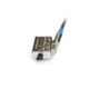 Noble Locks  câble antivol Argent 1,8 m - TZ08T