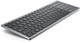 DELL KB740 clavier Bureau RF sans fil + Bluetooth Canadien Gris, Noir - KB740-GY-R-FRC