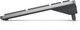DELL KB740 clavier Bureau RF sans fil + Bluetooth Canadien Gris, Noir - KB740-GY-R-FRC