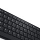 DELL KM5221W clavier Souris incluse Bureau RF sans fil Canadien Noir - KM5221WBKB-CNM