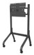 BenQ TTY21 Noir Ecran plat Chariot multimedia - 5J.F5M10.001