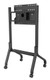 BenQ TTY21 Noir Ecran plat Chariot multimedia - 5J.F5M10.001