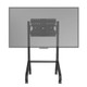 BenQ TTY21 Noir Ecran plat Chariot multimedia - 5J.F5M10.001