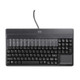 HP POS USB USB Keyboard clavier Noir - FK221AT#ABA