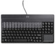 HP POS USB USB Keyboard clavier Noir - FK221AT#ABA