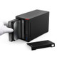 Buffalo LinkStation LS720D NAS 4 To HDD Noir - LS720D0402