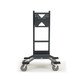 Bretford EXPLORER 2,18 m (86") Noir, Bleu - ETCMHD-SB
