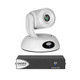 Vaddio RoboSHOT Video Conferencing Camera - 60 fps - White - 1920 x 1080 Video - Network (RJ-45) 999 99999600100W webcam - 999-99600-100W