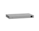 NETGEAR GS724TPv3 Géré L2/L3/L4 Gigabit Ethernet (10/100/1000) Connexion Ethernet, supportant l'alimentation via ce port (PoE) 1U Gris, Bleu - GS724TP-300NAS