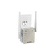 NETGEAR  prolongateur réseau Répéteur réseau Gris, Blanc 10, 100 Mbit/s - EX6120-100CNS