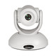 Vaddio RoboSHOT Video Conferencing Camera - 8.5 Megapixel - 60 fps - White - 8.6 Megapixel Interpola 9999952000W webcam - 999-9952-000W