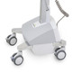 Ergotron  chariot et support multimédia Blanc Ecran plat Panier multimédia - SV44-2332-1