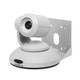 Vaddio CSAV-TableMIC 1 White - 999-99950-300W