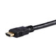 StarTech.com  câble vidéo et adaptateur 0,2 m HDMI Type A (Standard) DVI-D Noir - HDDVIMF8IN10PK