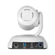 Vaddio RoboSHOT Video Conferencing Camera - 60 fps - White - USB 3.0 - 1920 x 1080 Video - Exmor R C 99999230000W webcam - 999-99230-000W