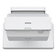 Epson BrightLink 770Fi Projecteur à focale ultra courte 4100 ANSI lumens 3LCD 1080p (1920x1080) Blanc - V11HA78020