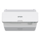 Epson PowerLite 770F Projecteur à focale ultra courte 4100 ANSI lumens 3LCD 1080p (1920x1080) Blanc - V11HA79020