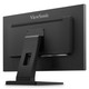 Viewsonic  écran plat de PC 55,9 cm (22") 1920 x 1080 pixels Full HD LCD Écran tactile Noir - TD2211