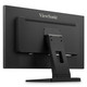 Viewsonic  écran plat de PC 55,9 cm (22") 1920 x 1080 pixels Full HD LCD Écran tactile Noir - TD2211