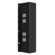 Chief Pac527 - 4 Plug In-Wall Retro Power Kit  PAC527P4KIT - PAC527P4-KIT
