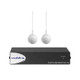 Vaddio Easyusb Micpod I/O W/Two C-Mics N/A  99988000000 - 999-88000-000
