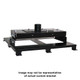 Chief  INCL CUSTOM HB107B BLK - VCM107B