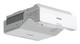 Epson PowerLite 760W Projecteur à focale ultra courte 4100 ANSI lumens 3LCD 1080p (1920x1080) Blanc - V11HA81020