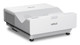Epson PowerLite 760W Projecteur à focale ultra courte 4100 ANSI lumens 3LCD 1080p (1920x1080) Blanc - V11HA81020